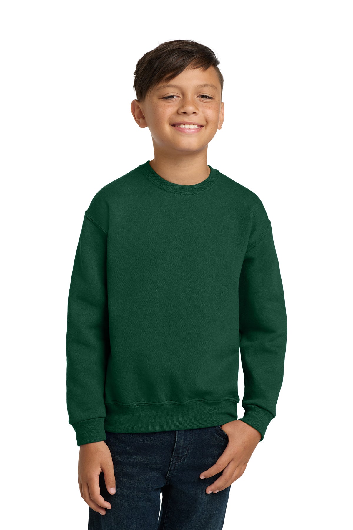 Jerzees® - Youth NuBlend® Crewneck Sweatshirt