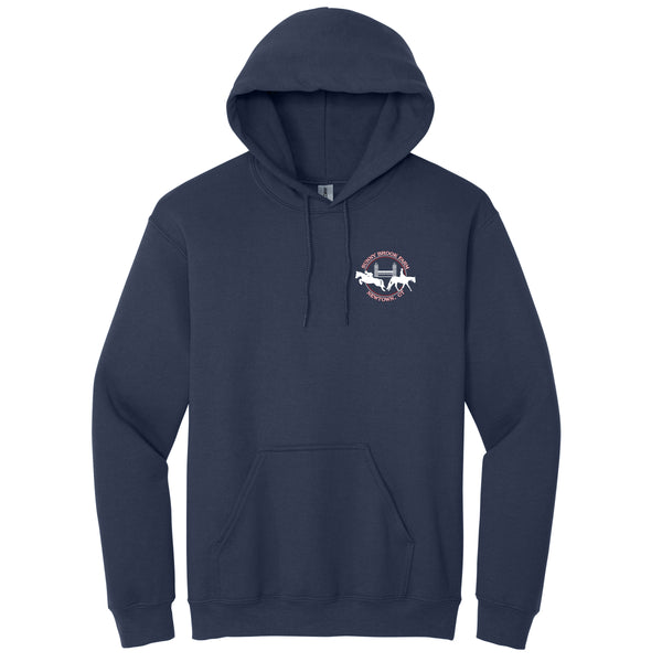 Sunny Brook Farm Adult Hoodie