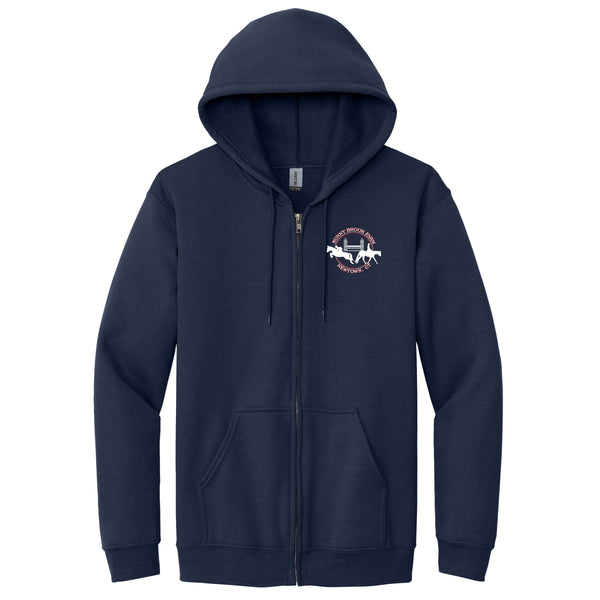 Sunny Brook Farm Youth Full Zip Hoodie