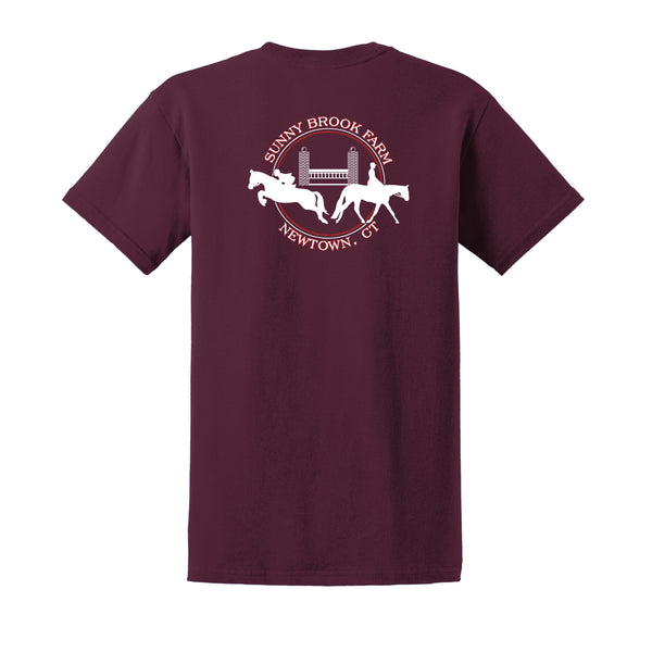 Sunny Brook Farm Adult T-Shirt