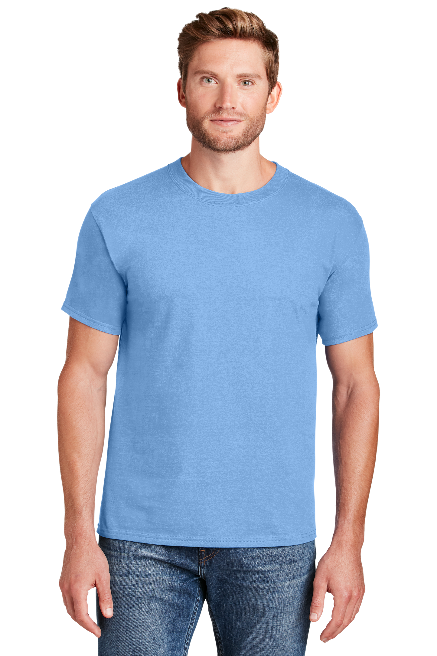Hanes® Beefy-T® - 100% Cotton T-Shirt