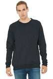 BELLA+CANVAS ® Unisex Sponge Fleece Raglan Sweatshirt