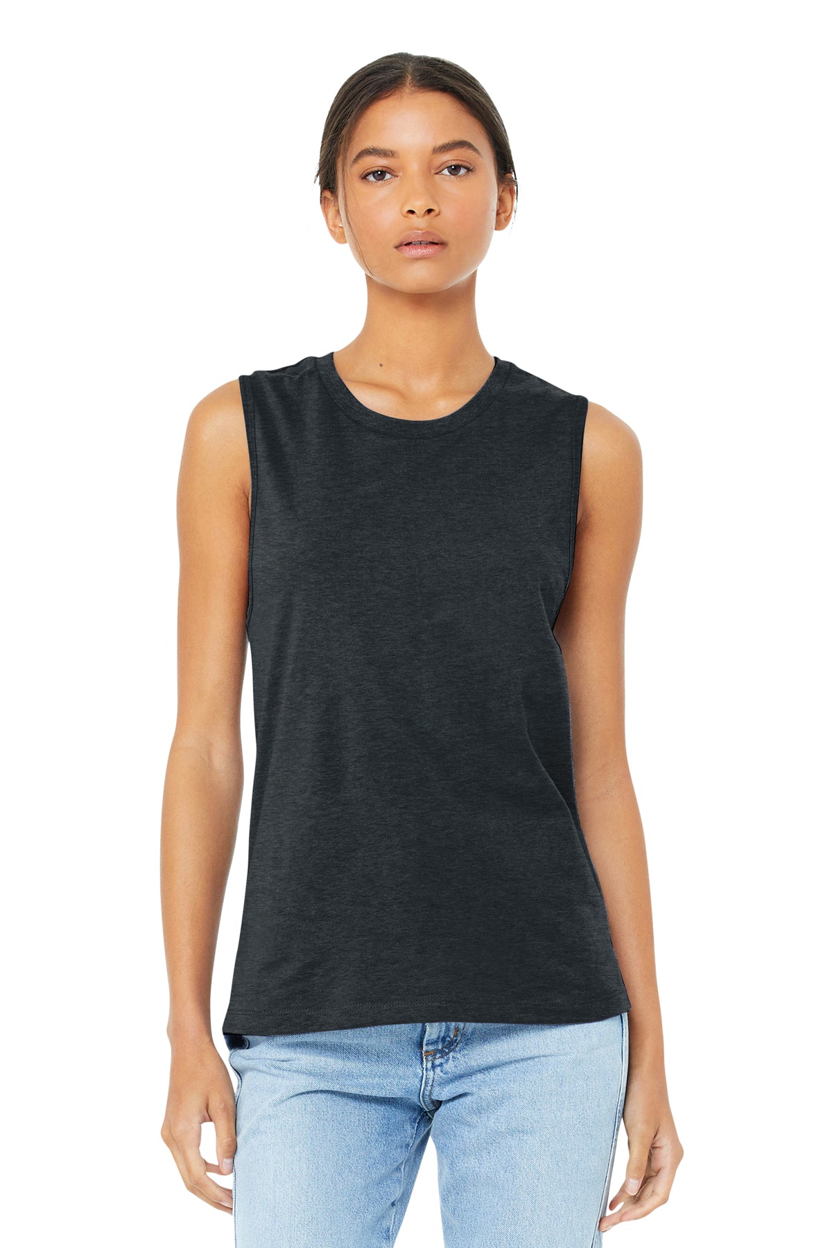 BELLA+CANVAS ® Women’s Jersey Muscle Tank