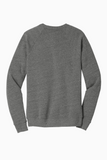 BELLA+CANVAS ® Unisex Sponge Fleece Raglan Sweatshirt