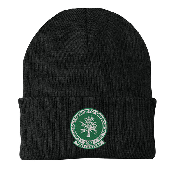 CIFC Port & Co Knit Cap