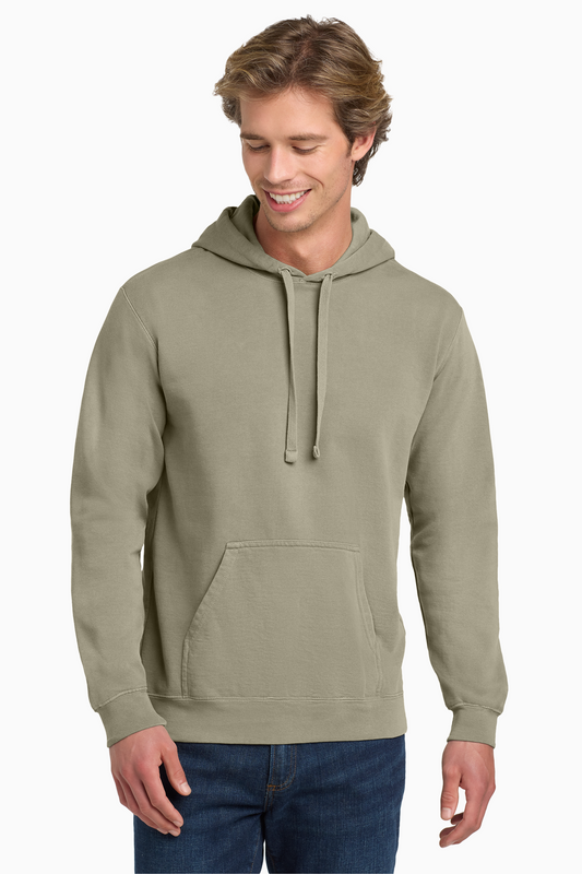 Comfort Colors ® Ring Spun Hooded Sweatshirt