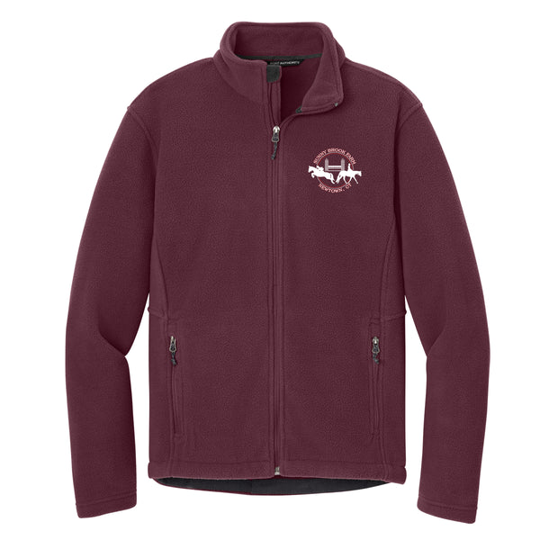 Sunny Brook Farm Adult Fleece Jacket
