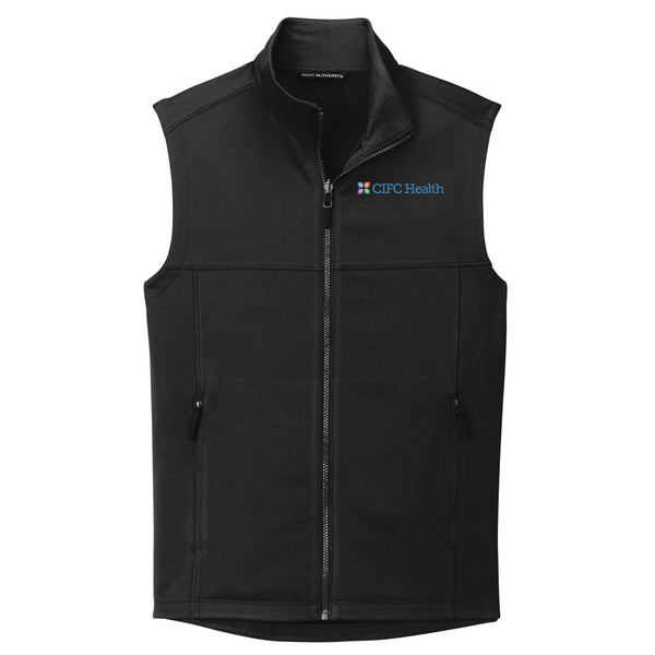 CIFC Women's Port Authority Collective Smooth Fleece Vest
