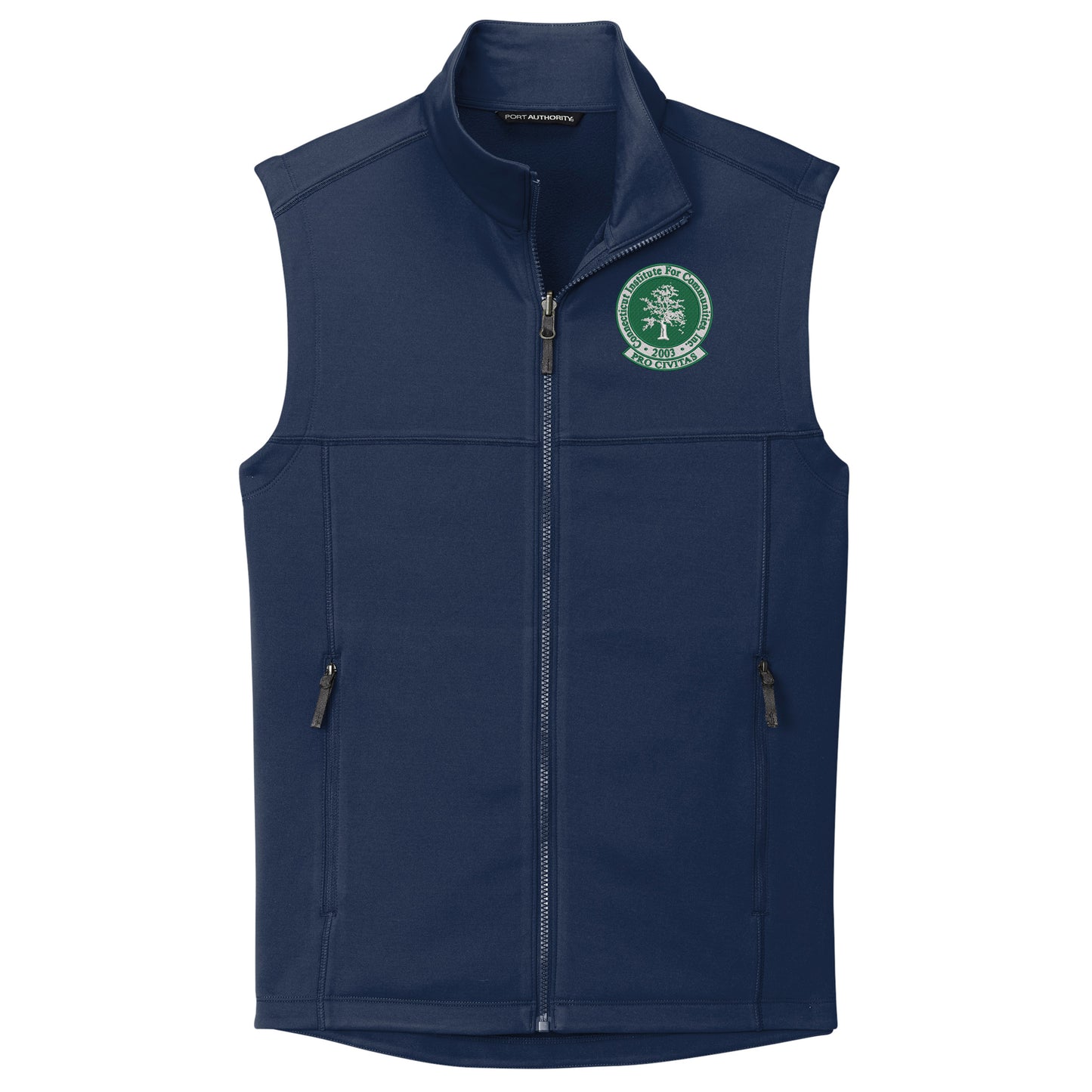 CIFC Women's Port Authority Collective Smooth Fleece Vest