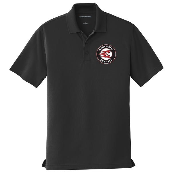 Westchester Express Port Authority® Dry Zone® UV Micro-Mesh Polo