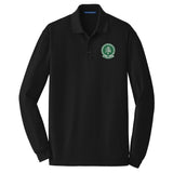 CIFC Port Authority EZCotton Long Sleeve Polo