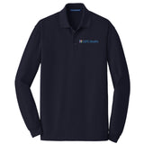 CIFC Port Authority EZCotton Long Sleeve Polo
