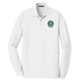 CIFC Port Authority EZCotton Long Sleeve Polo