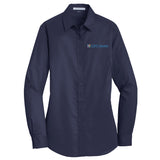 CIFC Women's Port Authority SuperPro Twill Shirt