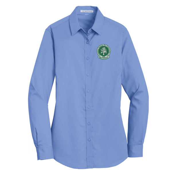 CIFC Women's Port Authority SuperPro Twill Shirt
