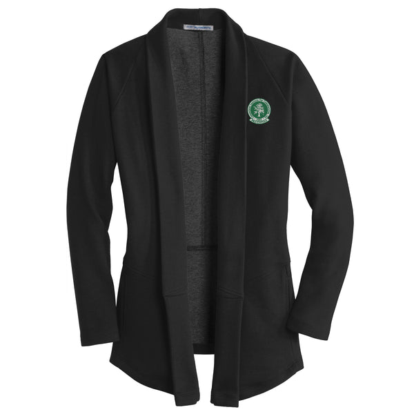 CIFC Women's Port Authority Interlock Cardigan
