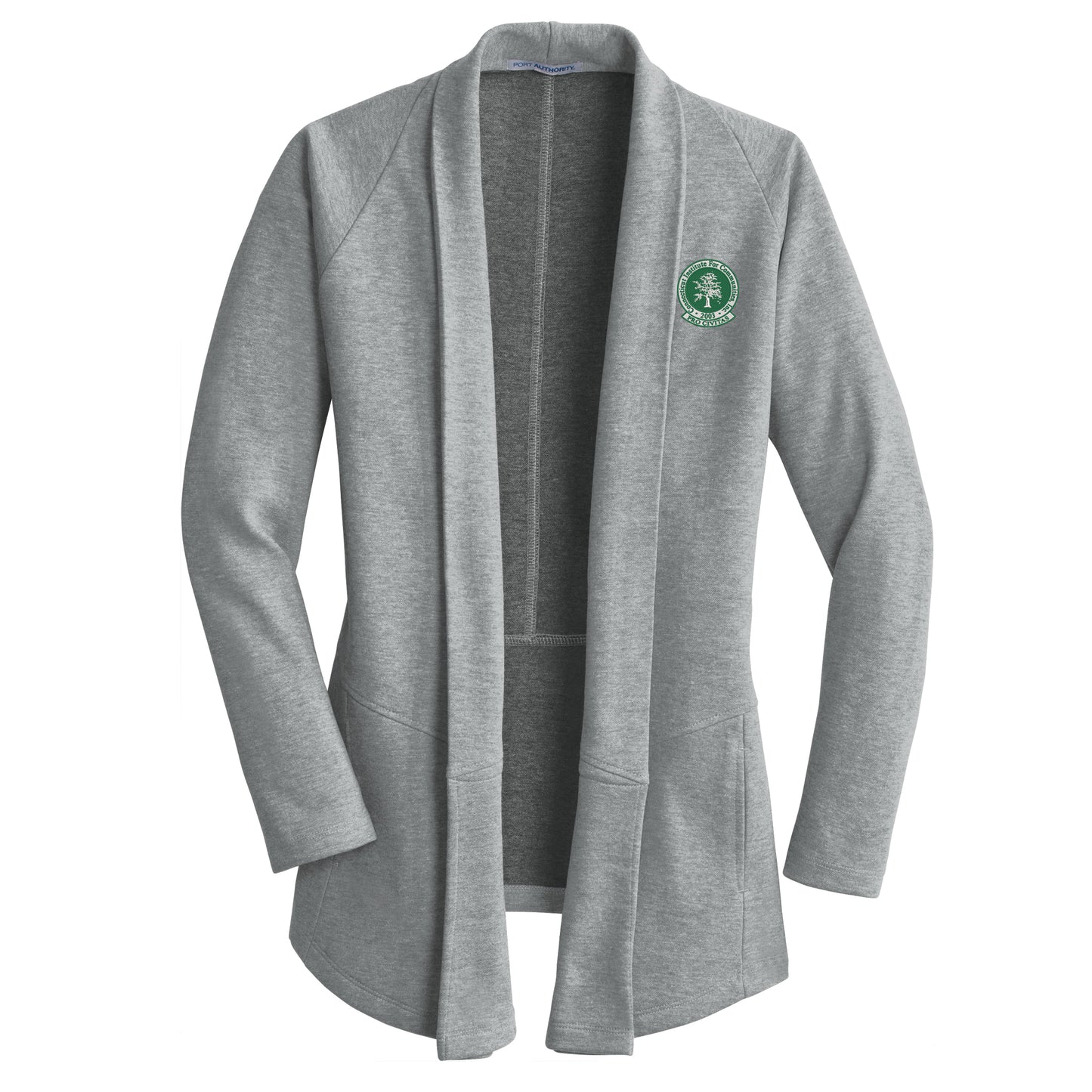 CIFC Women's Port Authority Interlock Cardigan