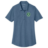 CIFC Women's Port Authority Fine Pique Blend Polo