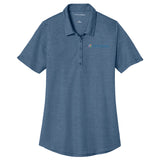 CIFC Women's Port Authority Fine Pique Blend Polo