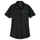 CIFC Women's Port Authority Fine Pique Blend Polo