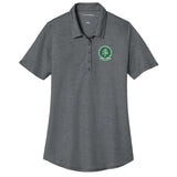 CIFC Women's Port Authority Fine Pique Blend Polo