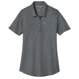 CIFC Women's Port Authority Fine Pique Blend Polo