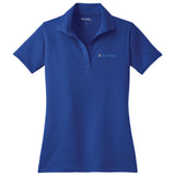 CIFC Women's Sport-Tek Micropique Sport-Wick Polo