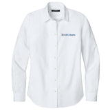 CIFC Port Women’s Authority Long Sleeve Nailhead Easy Care Shirt