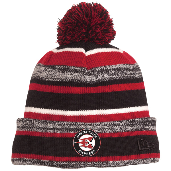Westchester Express New Era® Sideline Beanie
