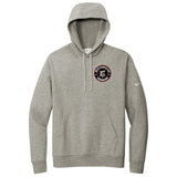 Westchester Express Midget Nike Club Fleece Sleeve Swoosh Pullover Hoodie