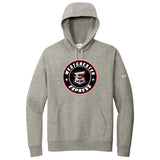 Westchester Express Midget Nike Club Fleece Sleeve Swoosh Pullover Hoodie