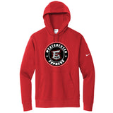 Westchester Express Midget Nike Club Fleece Sleeve Swoosh Pullover Hoodie