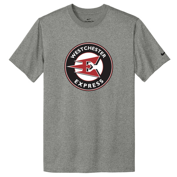 Westchester Express Nike Swoosh Sleeve rLegend Tee