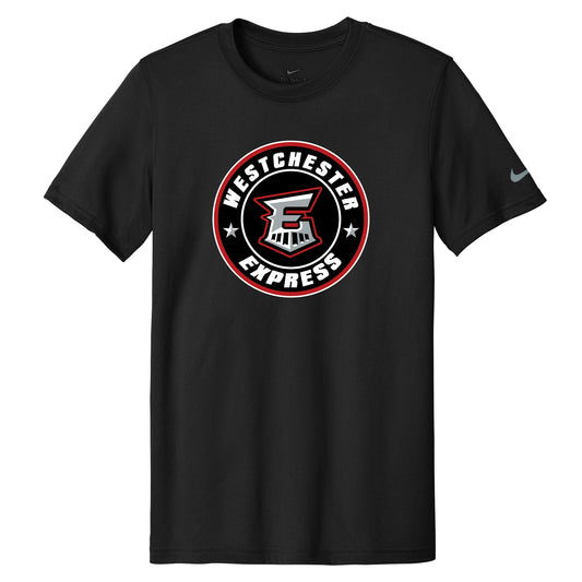 Westchester Express Midget Nike Swoosh Sleeve rLegend Tee