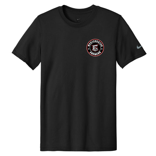 Westchester Express Midget Nike Swoosh Sleeve rLegend Tee