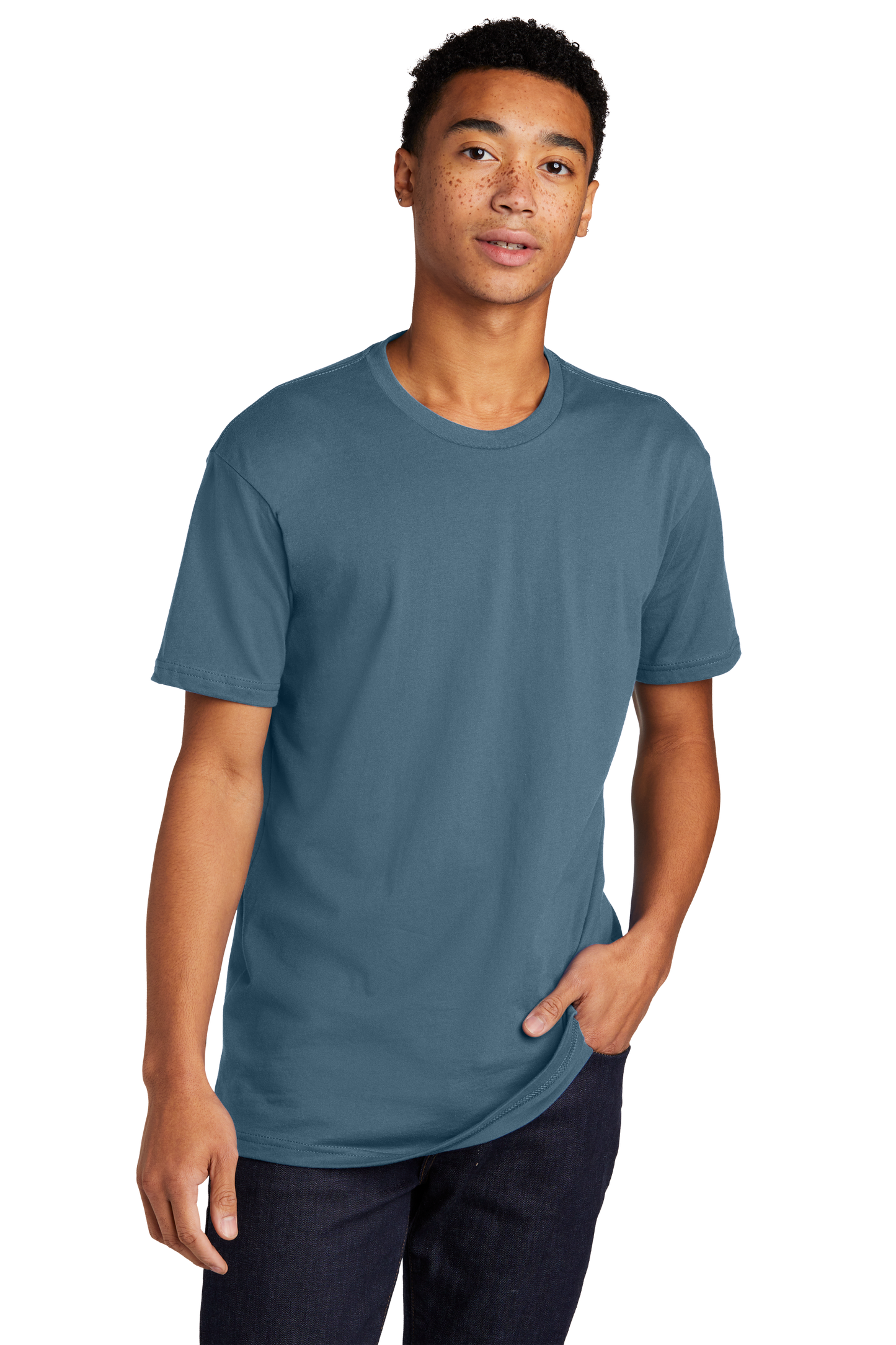 Next Level Apparel® Unisex Cotton Tee