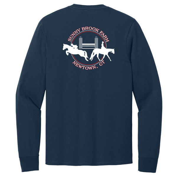 Sunny Brook Farm Adult Long Sleeve T-shirt