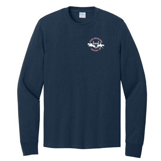 Sunny Brook Farm Adult Long Sleeve T-shirt