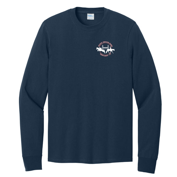 Sunny Brook Farm Adult Long Sleeve T-shirt