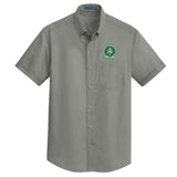 CIFC Port Authority Short Sleeve SuperPro Twill Shirt