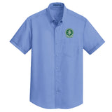 CIFC Port Authority Short Sleeve SuperPro Twill Shirt