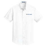 CIFC Port Authority Short Sleeve SuperPro Twill Shirt