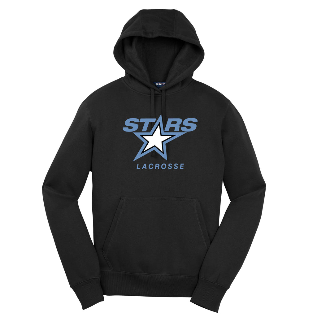 Stars Lacrosse Sport-Tek Hoodie