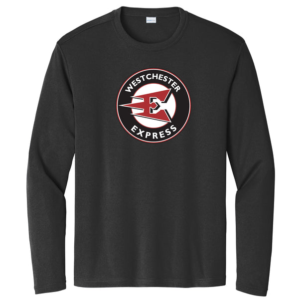 Westchester Express Sport-Tek® Long Sleeve PosiCharge® Competitor™ Tee
