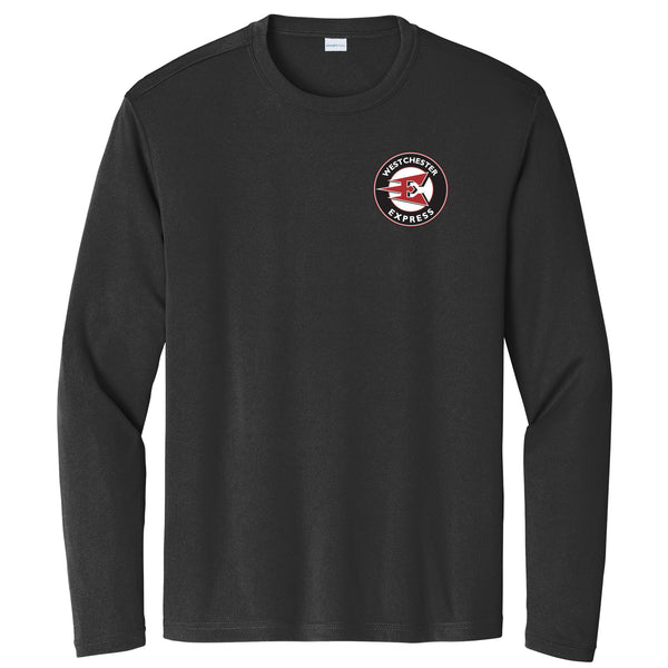 Westchester Express Sport-Tek® Long Sleeve PosiCharge® Competitor™ Tee