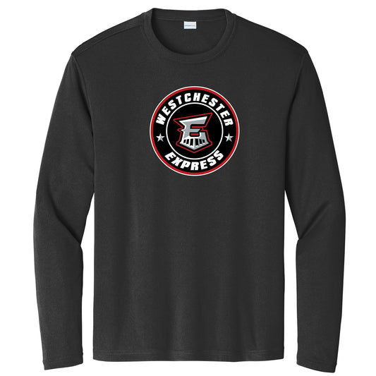 Westchester Express Midget Sport-Tek® Long Sleeve PosiCharge® Competitor™ Tee