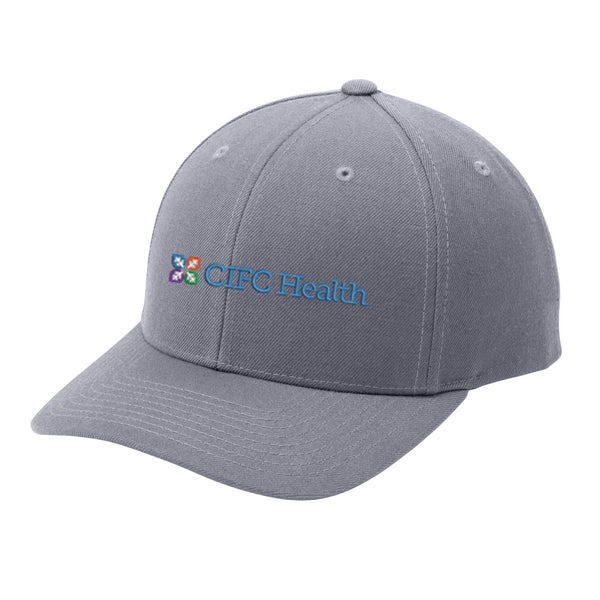 CIFC Sport-Tek YP Classics® Curve Bill Snapback Cap