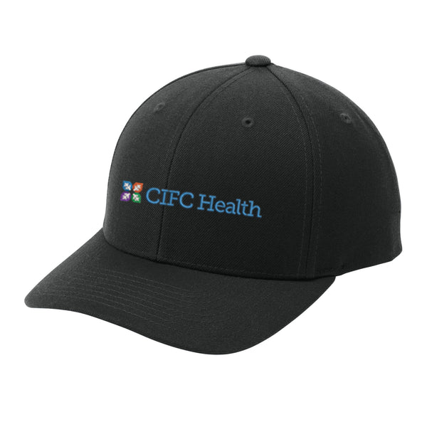 CIFC Sport-Tek YP Classics® Curve Bill Snapback Cap