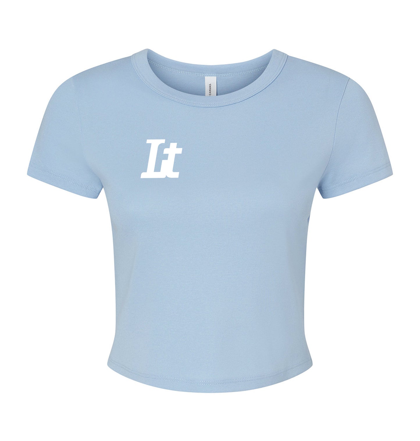 Limiting Factor Training Ladies Micro Ribbed Baby T-Shirt