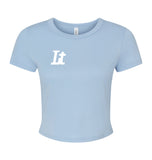 Limiting Factor Training Ladies Micro Ribbed Baby T-Shirt